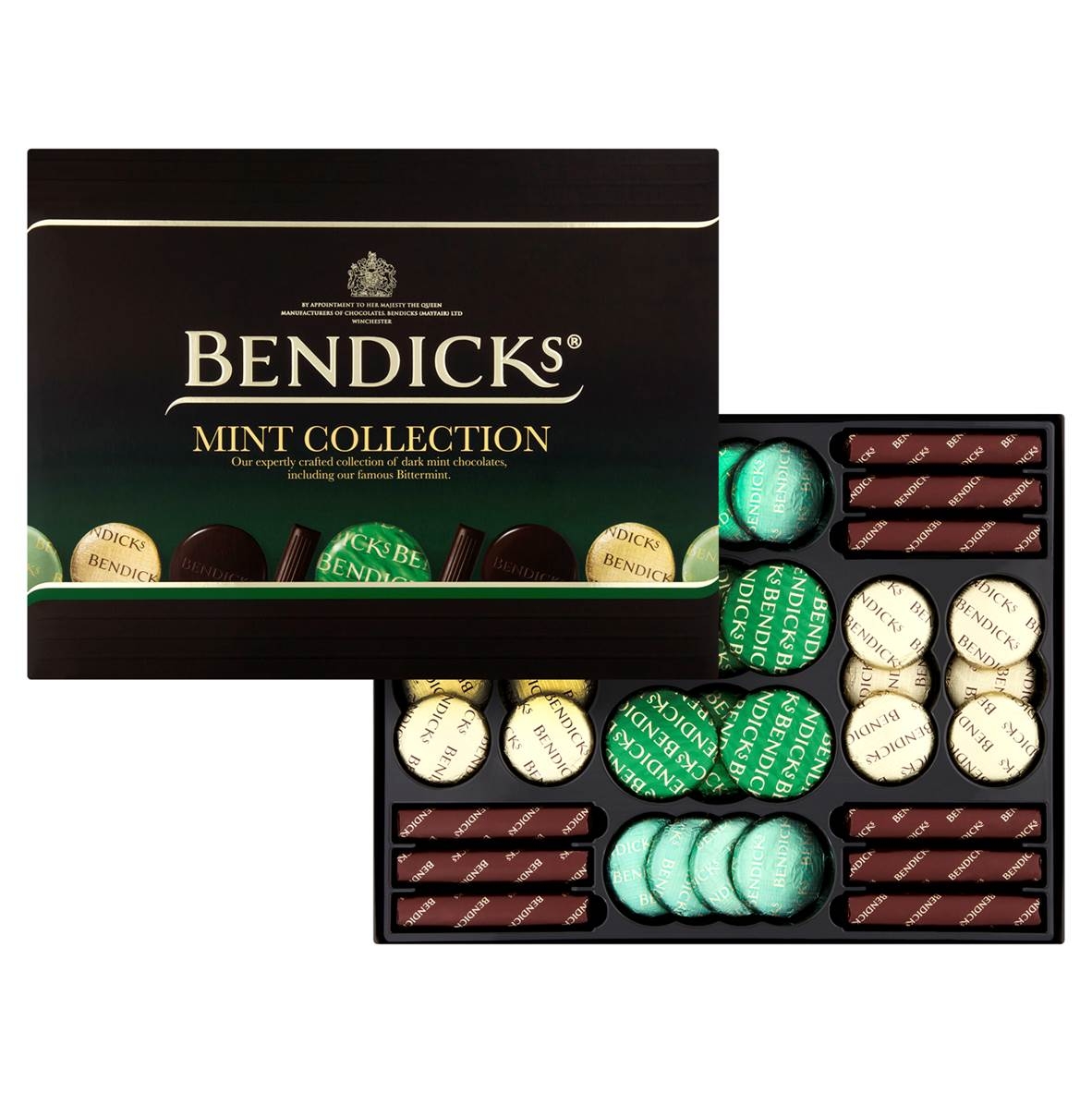 Mint Collection Box 400g