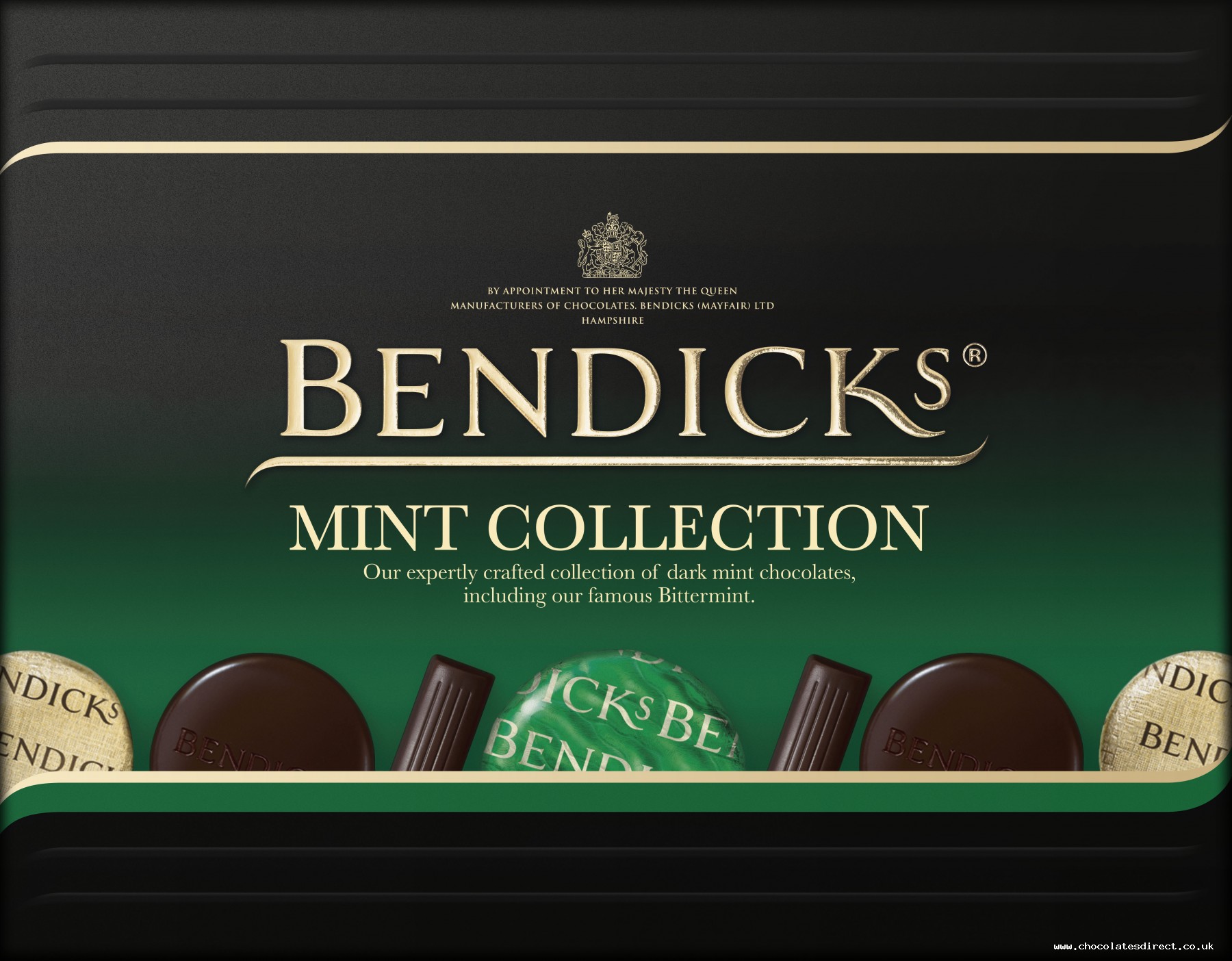 Mint Collection Box 200g