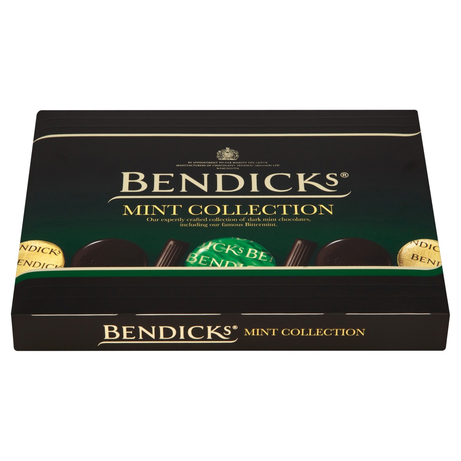 Mint Collection Box 200g
