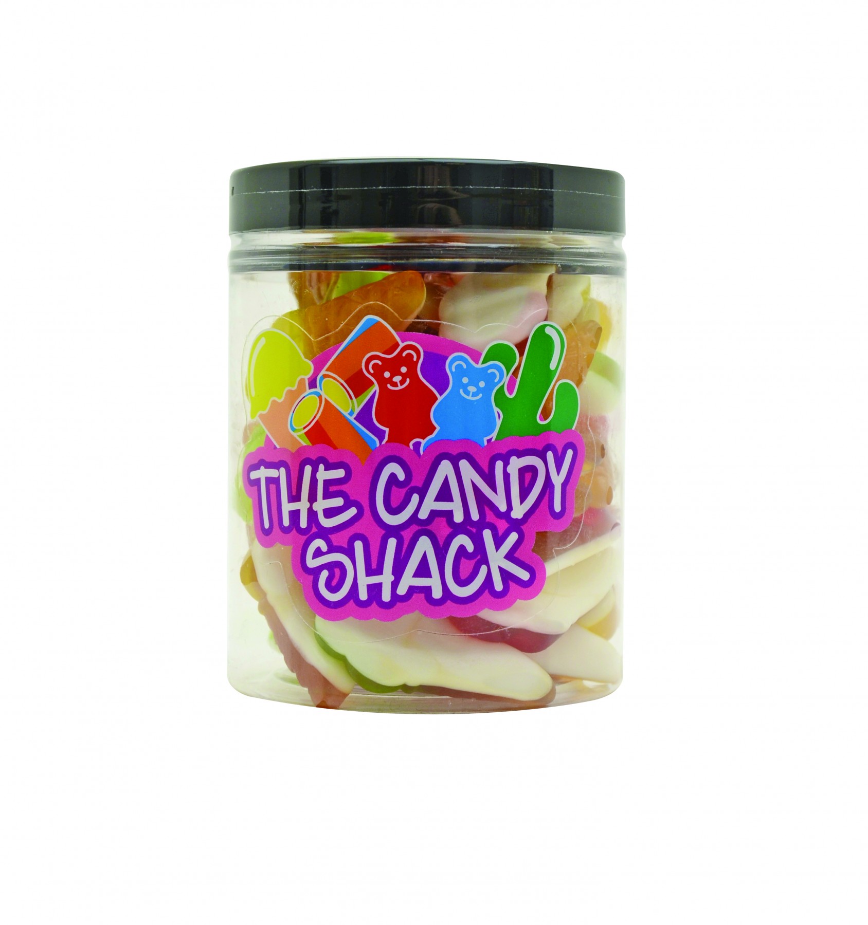The Candy Shack Ice Cream Cone Gummy Jar Brands The Candy Shack Chocolates Direct 9016