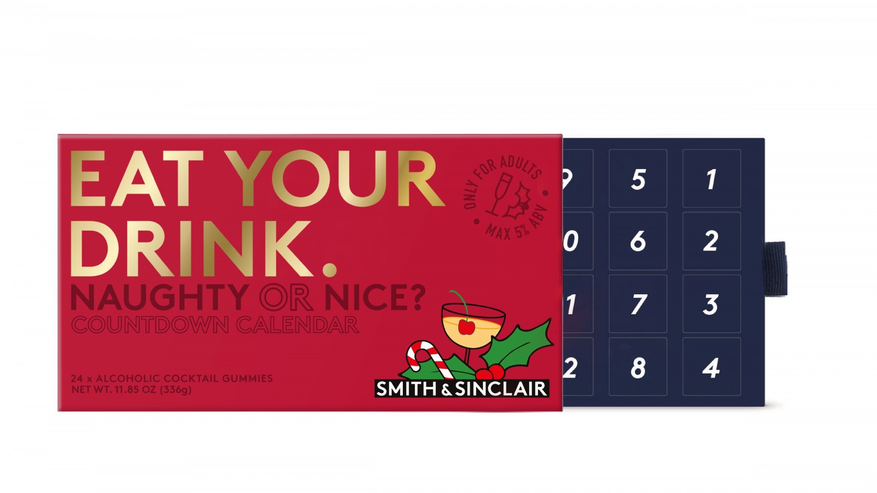 Smith & Sinclair PREORDER Smith & Sinclair Eat Your Drink Advent