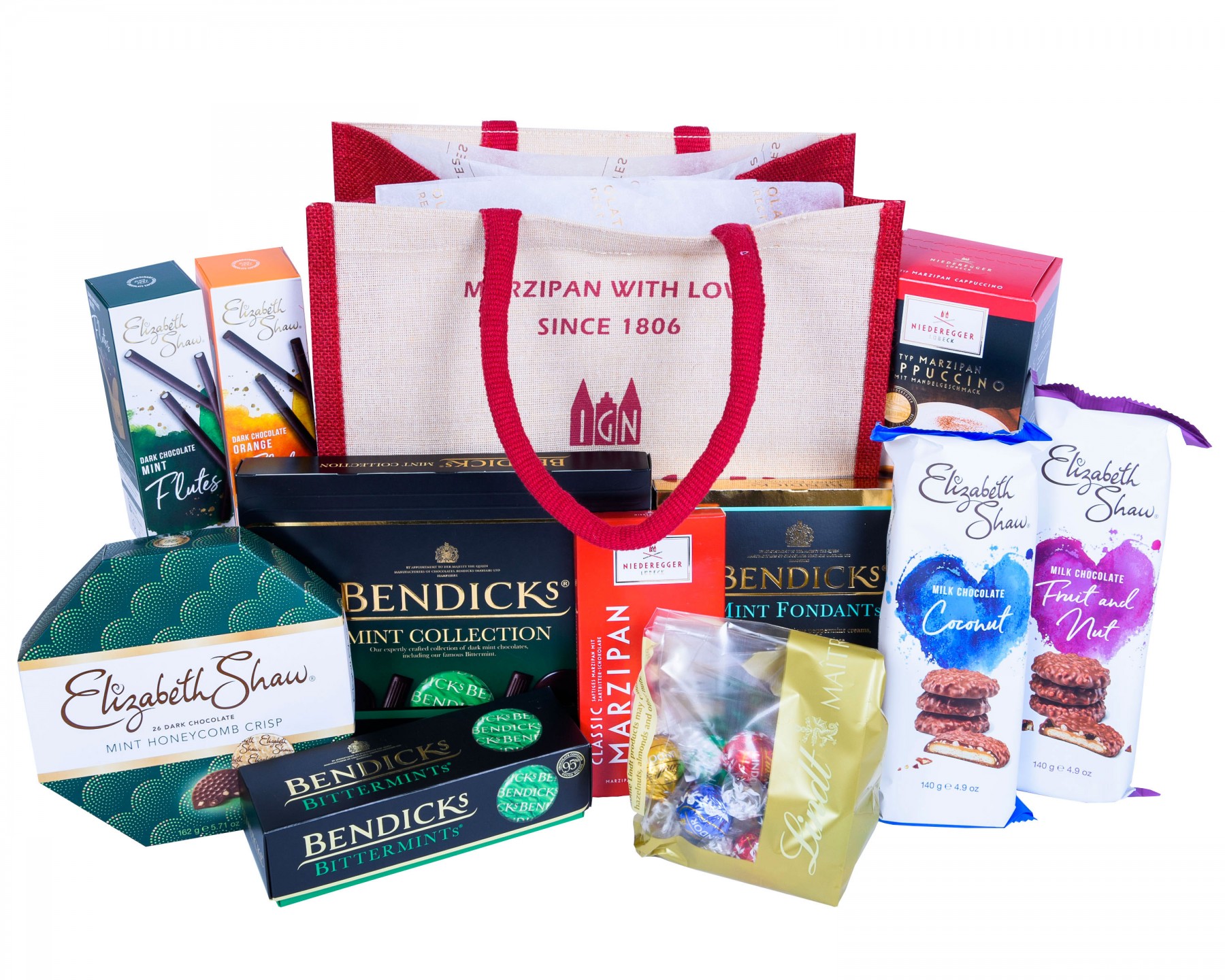 Chocolates Direct Ultimate Best Sellers Tote Hamper