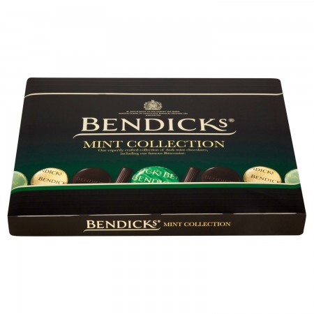 Mint Collection Box 400g
