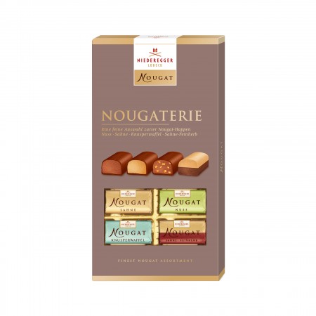 Niederegger Nougaterie Assorted Praline Chocolates 200g 20% OFF